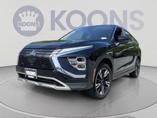 2024 Mitsubishi Eclipse Cross SE
