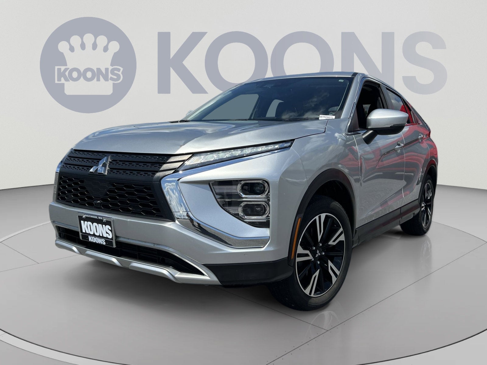 2024 Mitsubishi Eclipse Cross SE