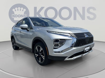 2024 Mitsubishi Eclipse Cross SE