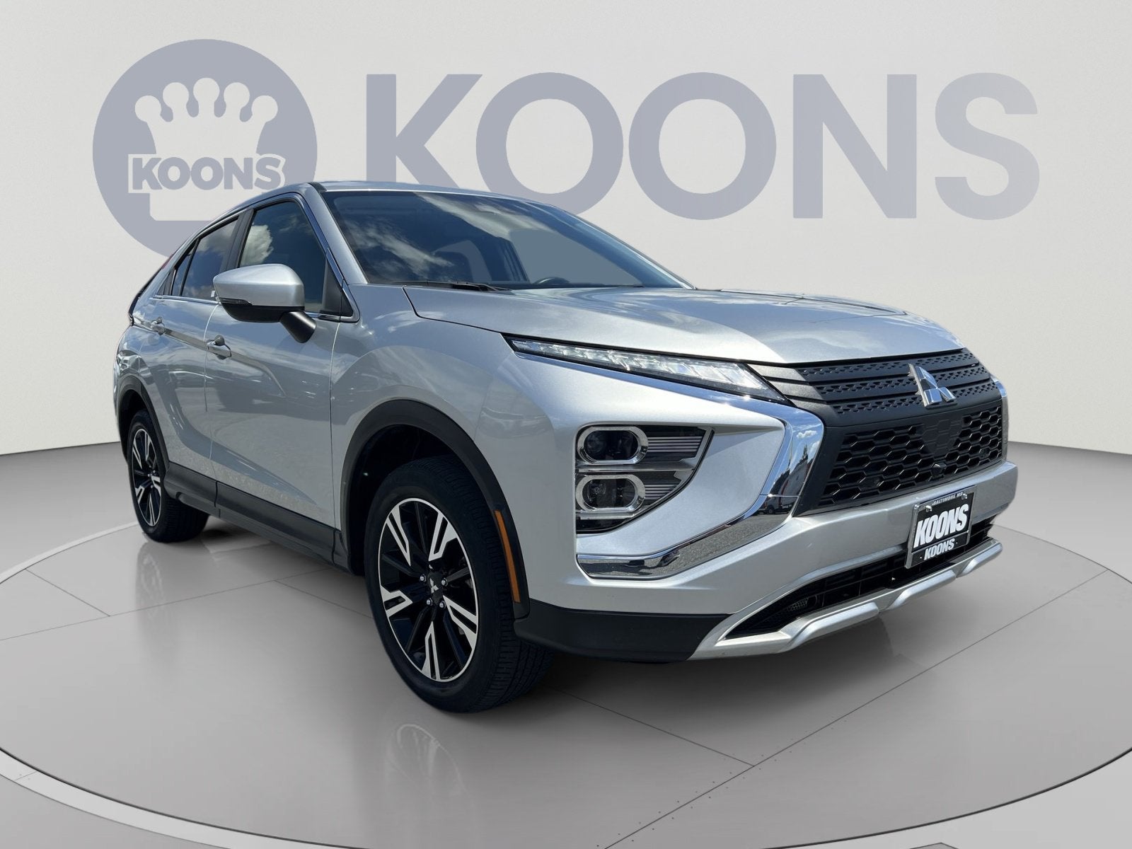 2024 Mitsubishi Eclipse Cross SE