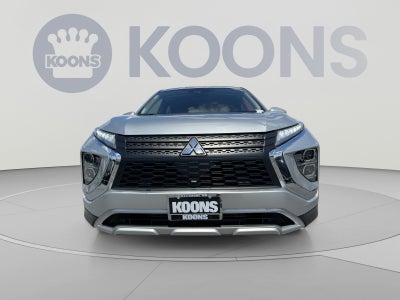 2024 Mitsubishi Eclipse Cross SE
