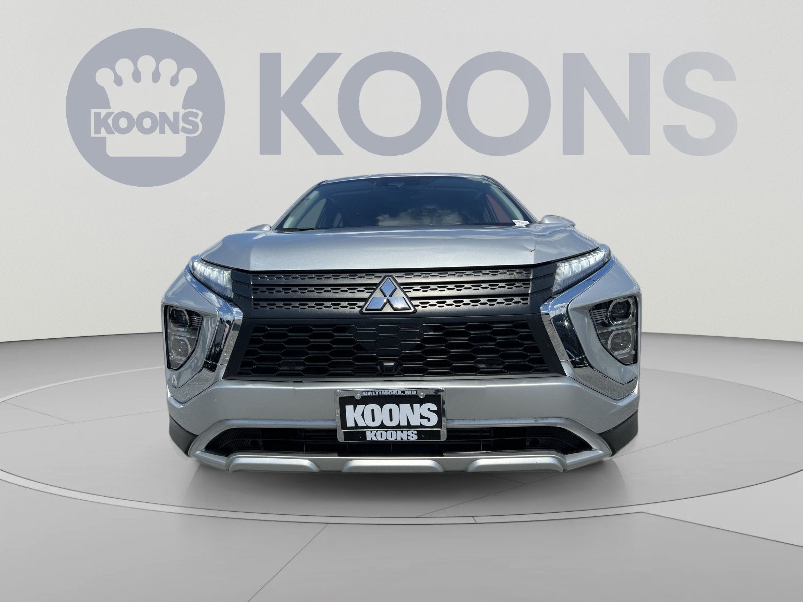 2024 Mitsubishi Eclipse Cross SE