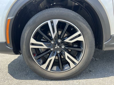 2024 Mitsubishi Eclipse Cross SE