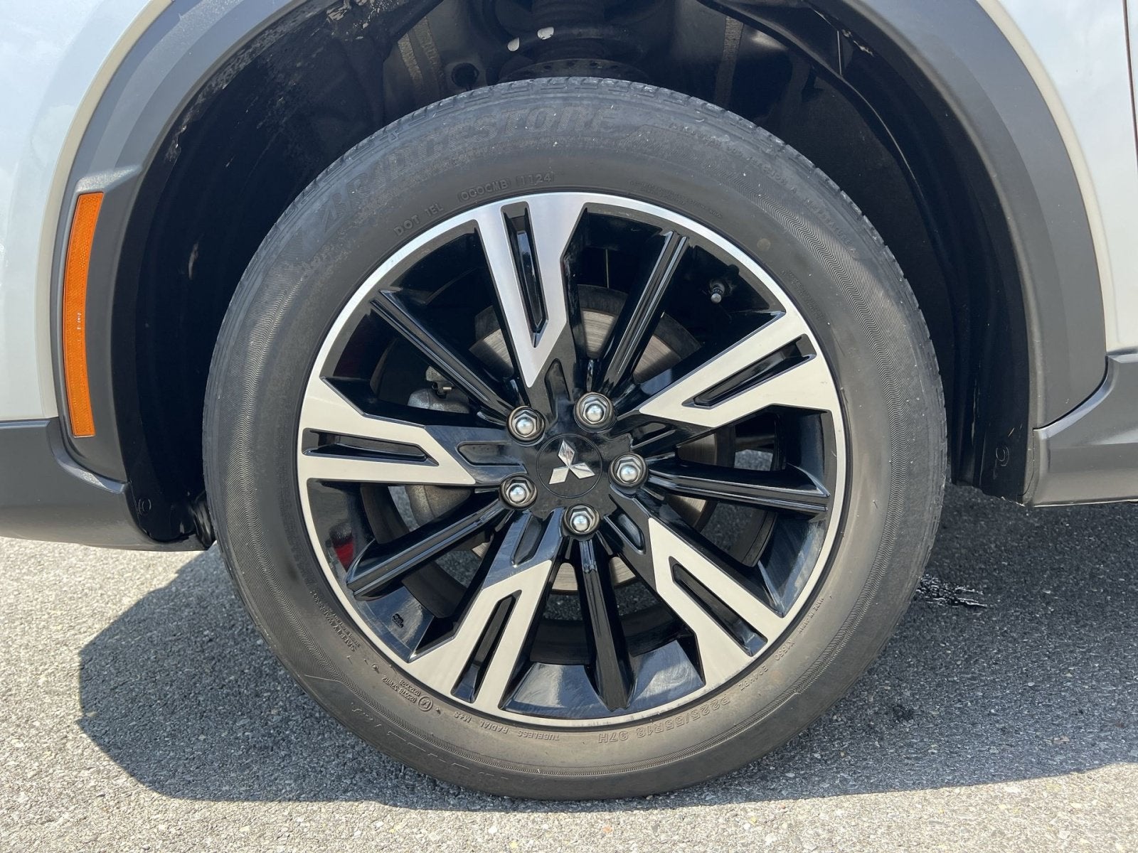 2024 Mitsubishi Eclipse Cross SE