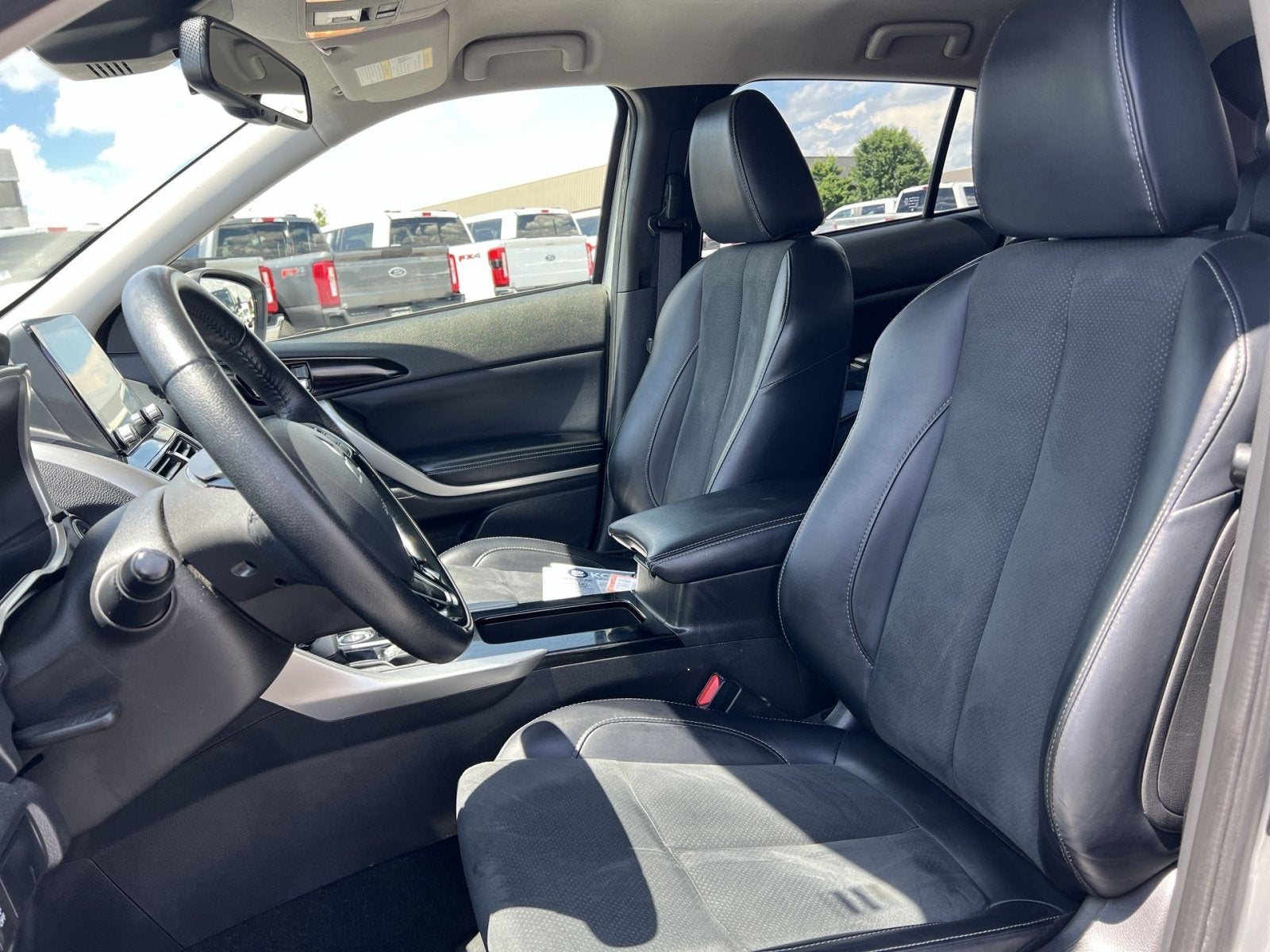 2024 Mitsubishi Eclipse Cross SE