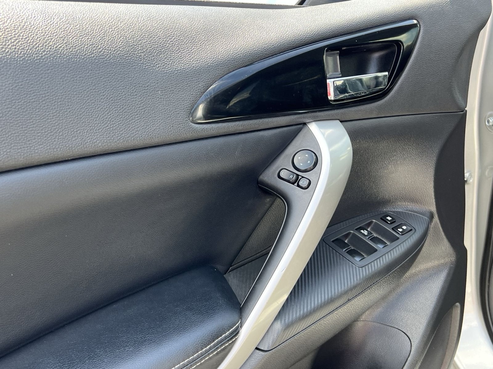 2024 Mitsubishi Eclipse Cross SE