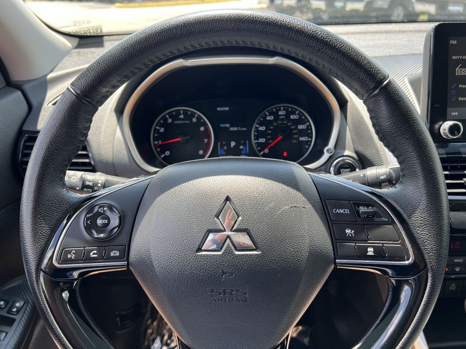 2024 Mitsubishi Eclipse Cross SE