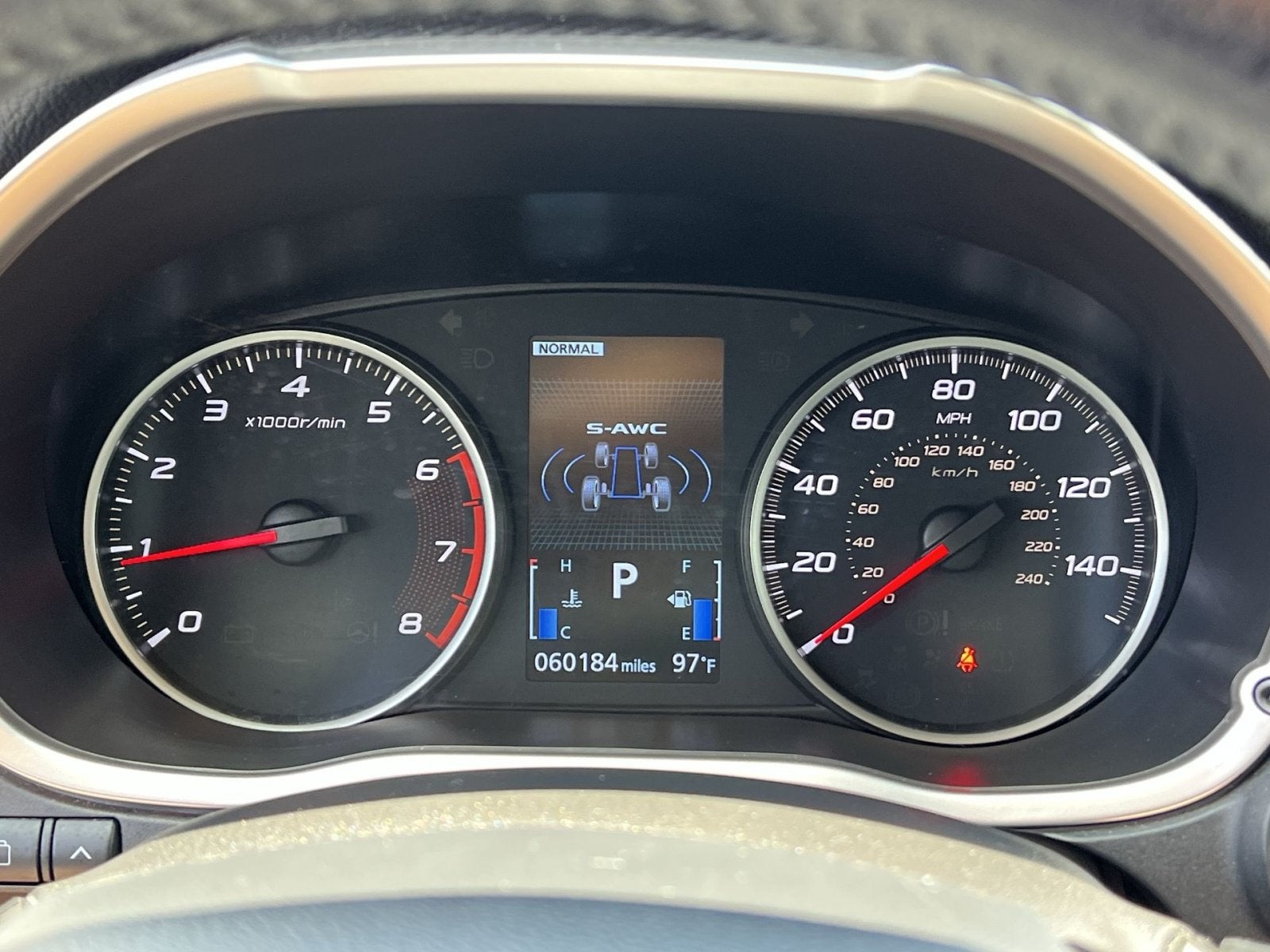 2024 Mitsubishi Eclipse Cross SE