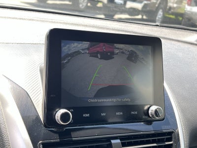 2024 Mitsubishi Eclipse Cross SE