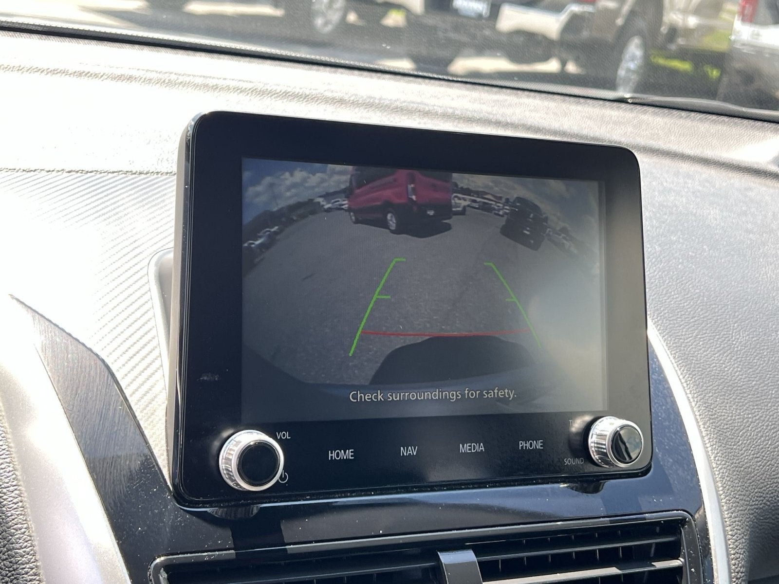 2024 Mitsubishi Eclipse Cross SE