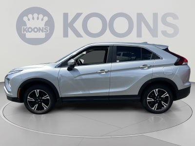 2024 Mitsubishi Eclipse Cross SE