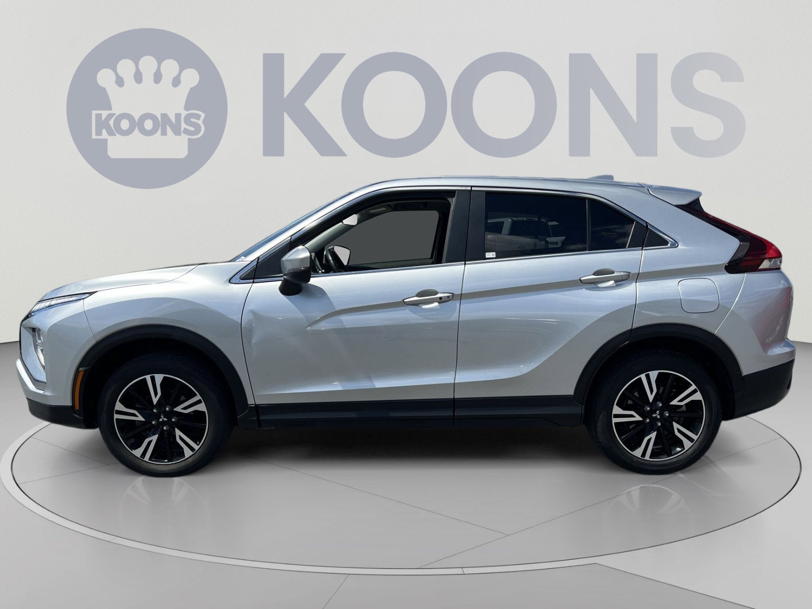 2024 Mitsubishi Eclipse Cross SE