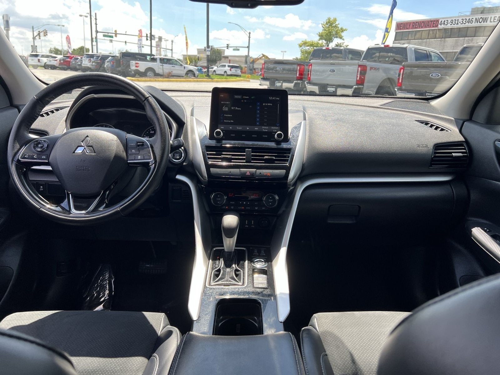 2024 Mitsubishi Eclipse Cross SE