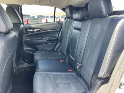 2024 Mitsubishi Eclipse Cross SE