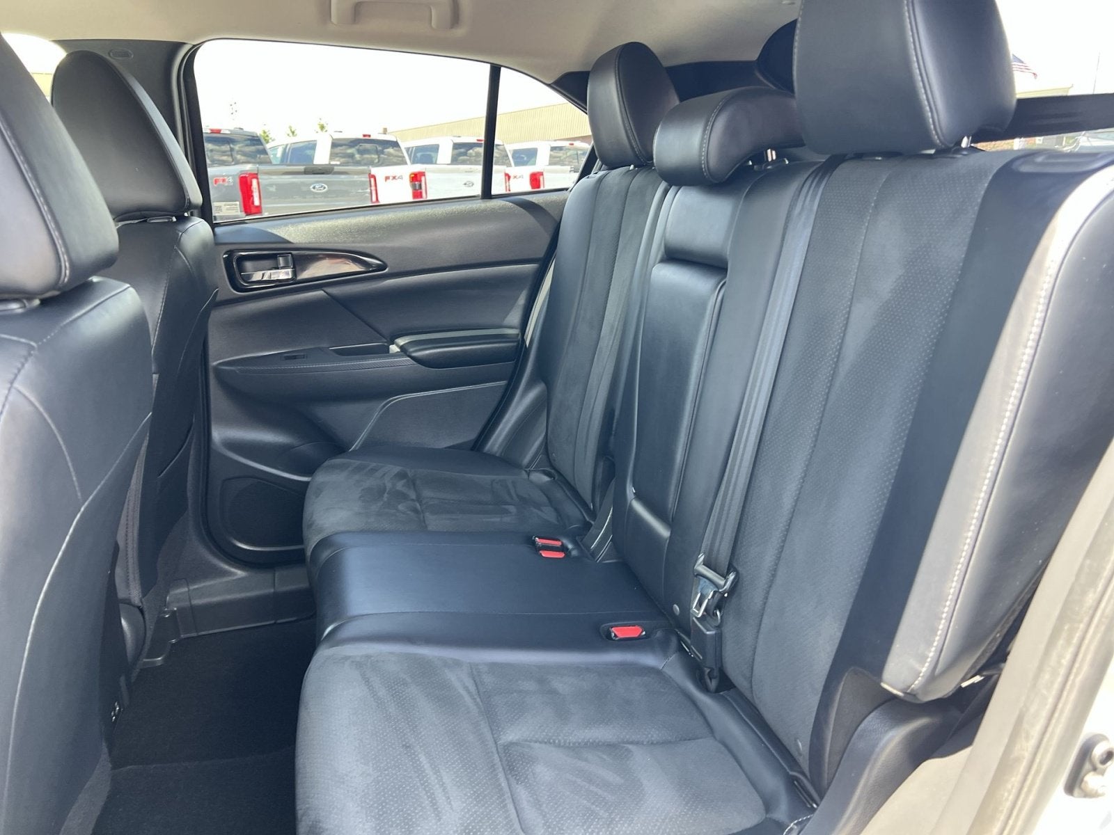 2024 Mitsubishi Eclipse Cross SE