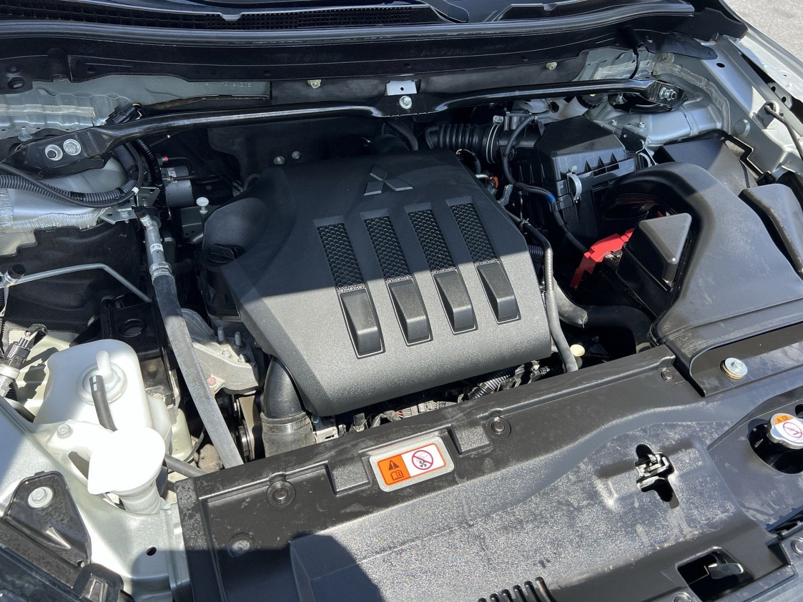 2024 Mitsubishi Eclipse Cross SE