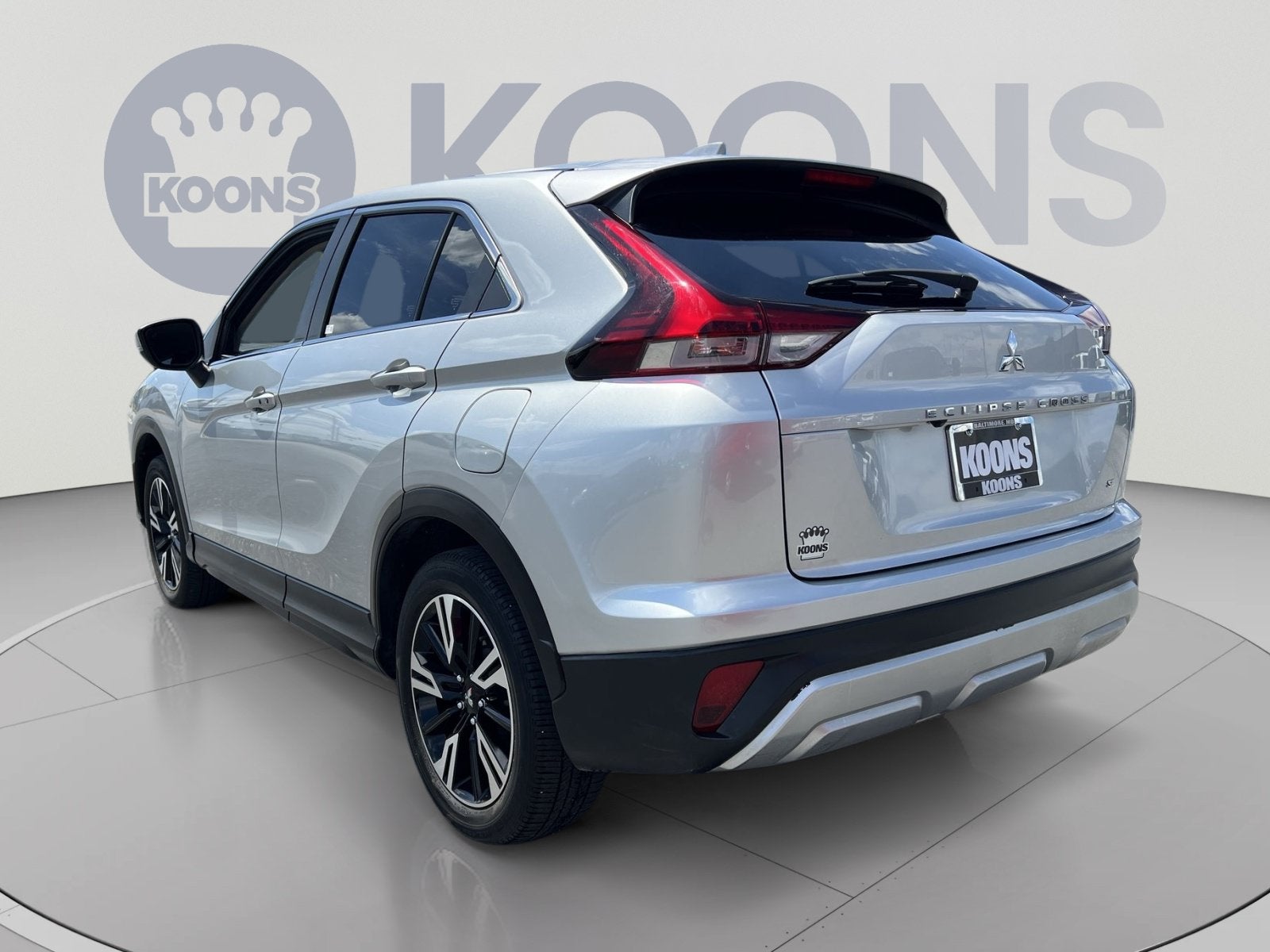 2024 Mitsubishi Eclipse Cross SE
