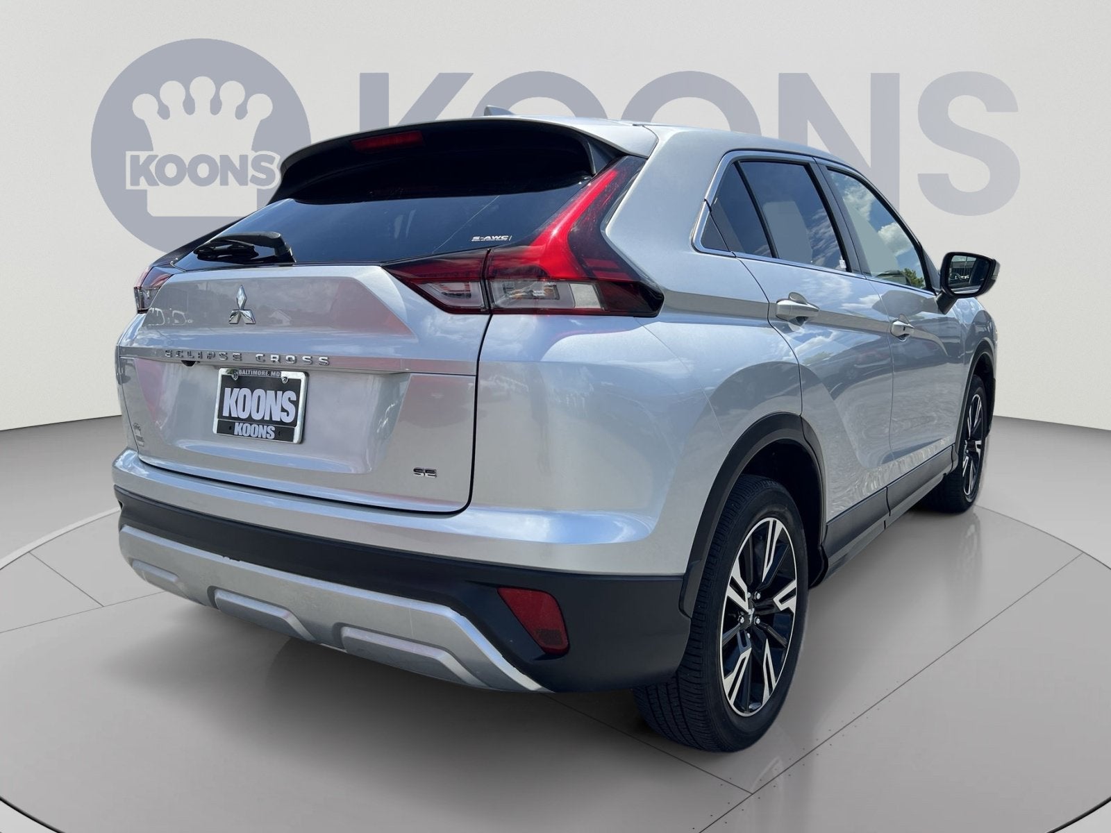 2024 Mitsubishi Eclipse Cross SE