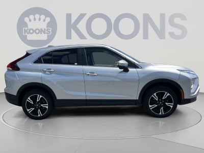 2024 Mitsubishi Eclipse Cross SE