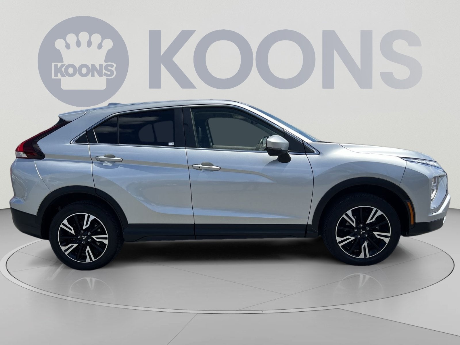 2024 Mitsubishi Eclipse Cross SE