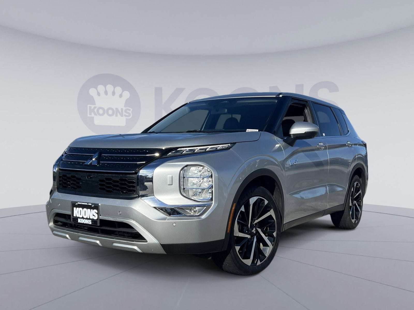 2023 Mitsubishi Outlander Plug-In Hybrid