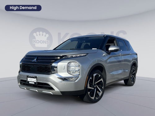 2023 Mitsubishi Outlander PHEV SE