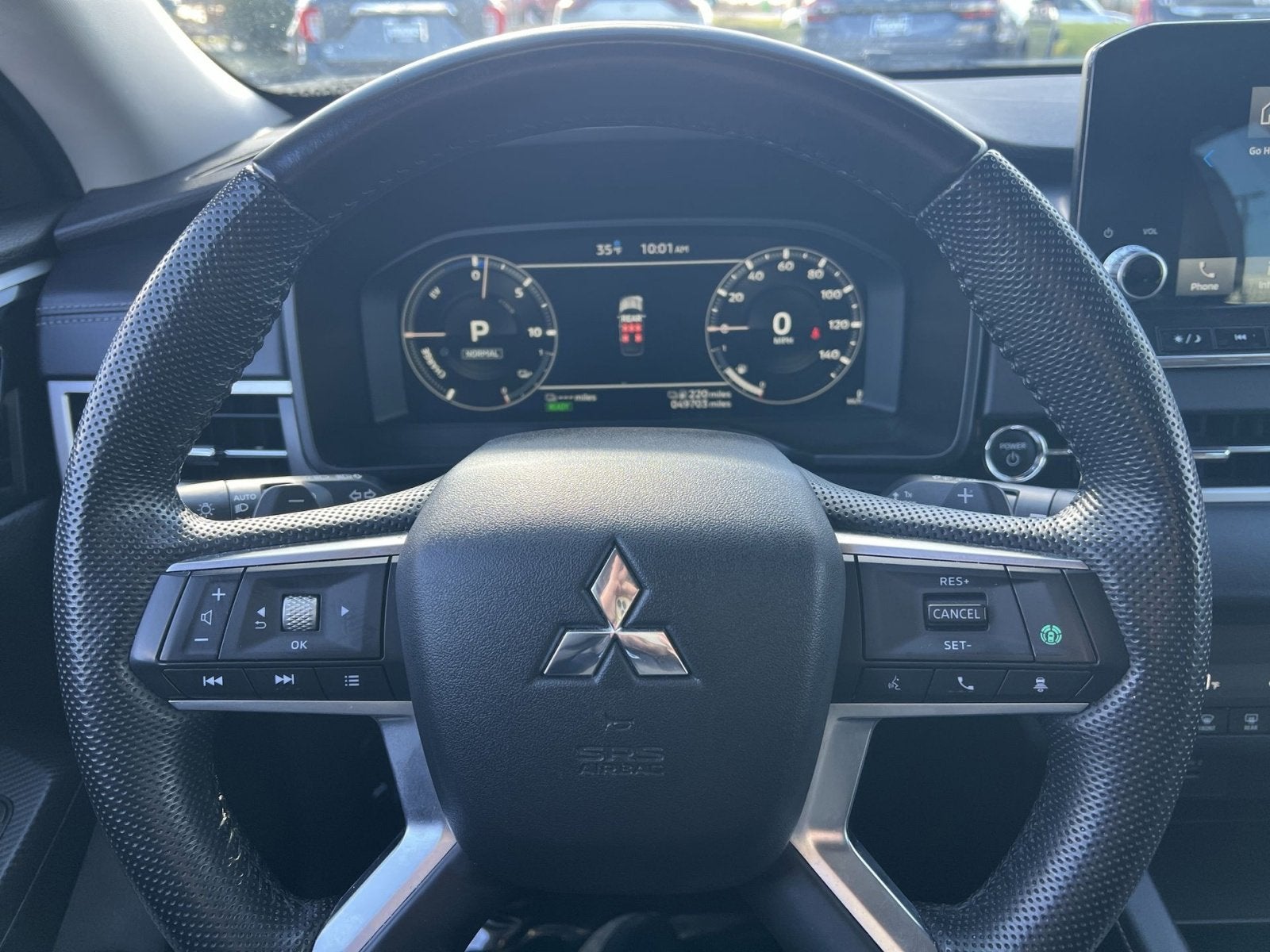 2023 Mitsubishi Outlander PHEV SE