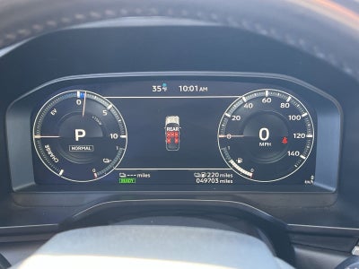 2023 Mitsubishi Outlander PHEV SE