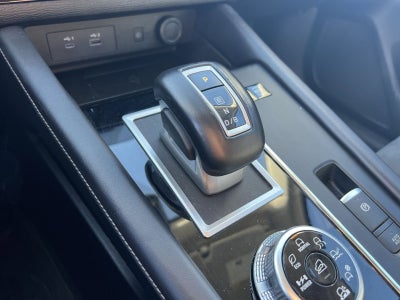 2023 Mitsubishi Outlander PHEV SE