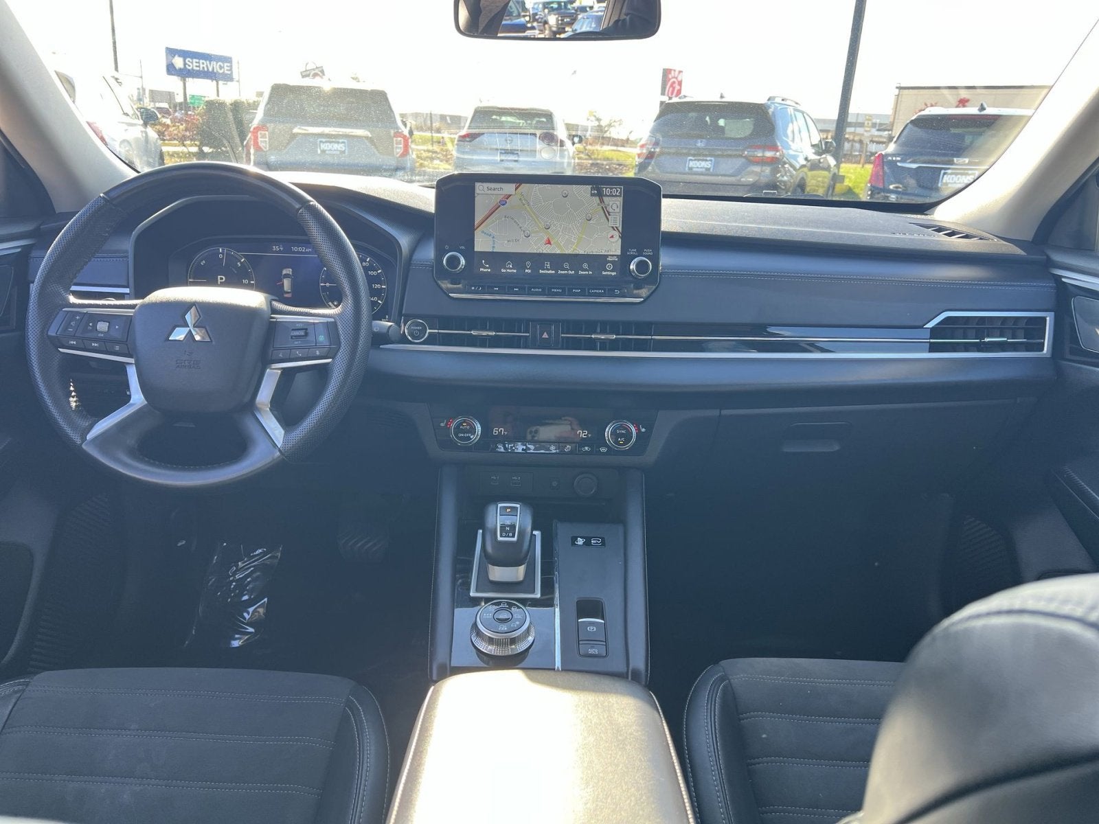 2023 Mitsubishi Outlander PHEV SE