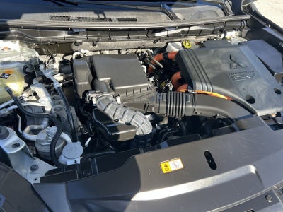 2023 Mitsubishi Outlander PHEV SE