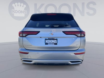 2023 Mitsubishi Outlander PHEV SE