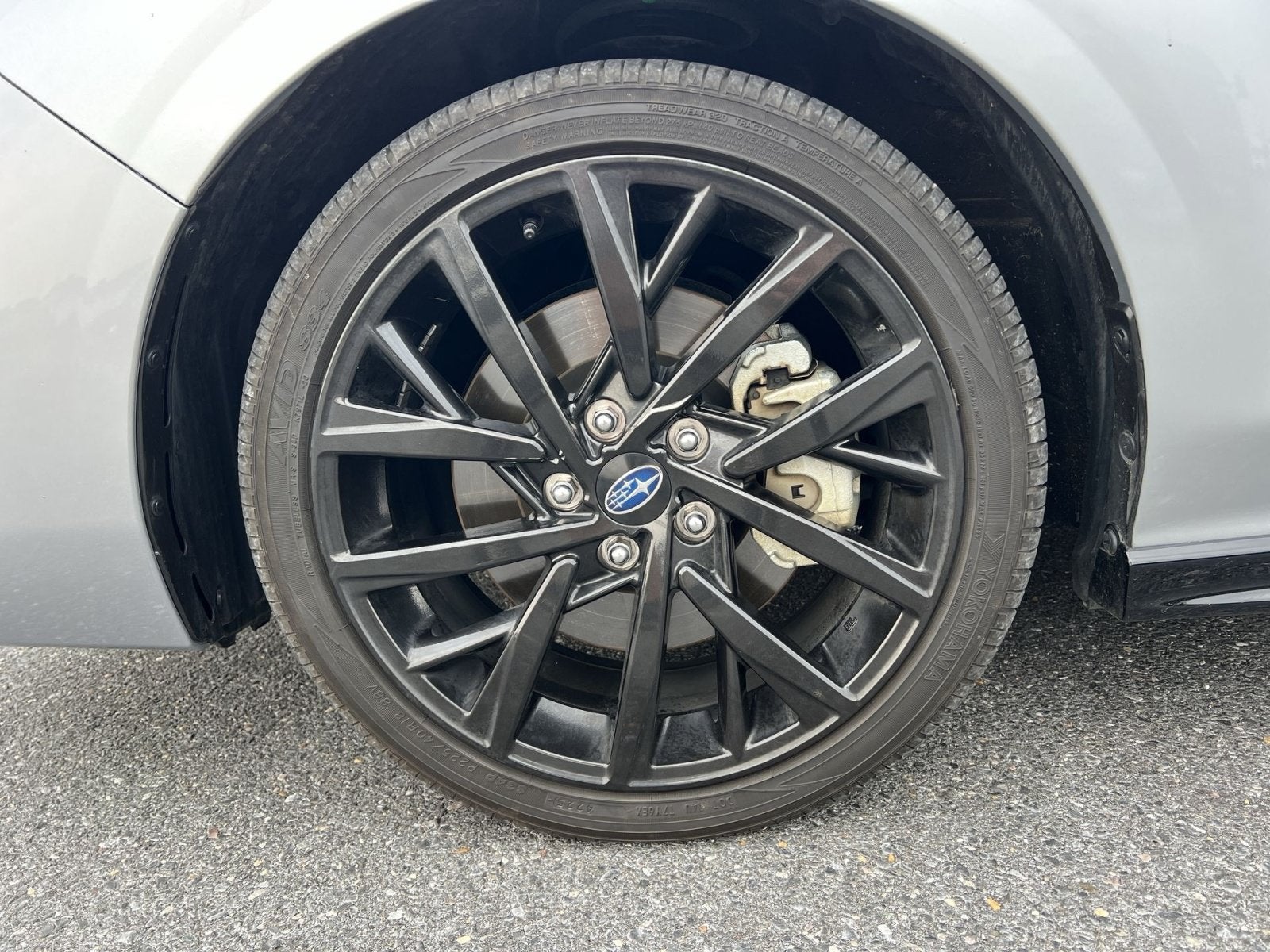 2026 Subaru Impreza 2.5RS