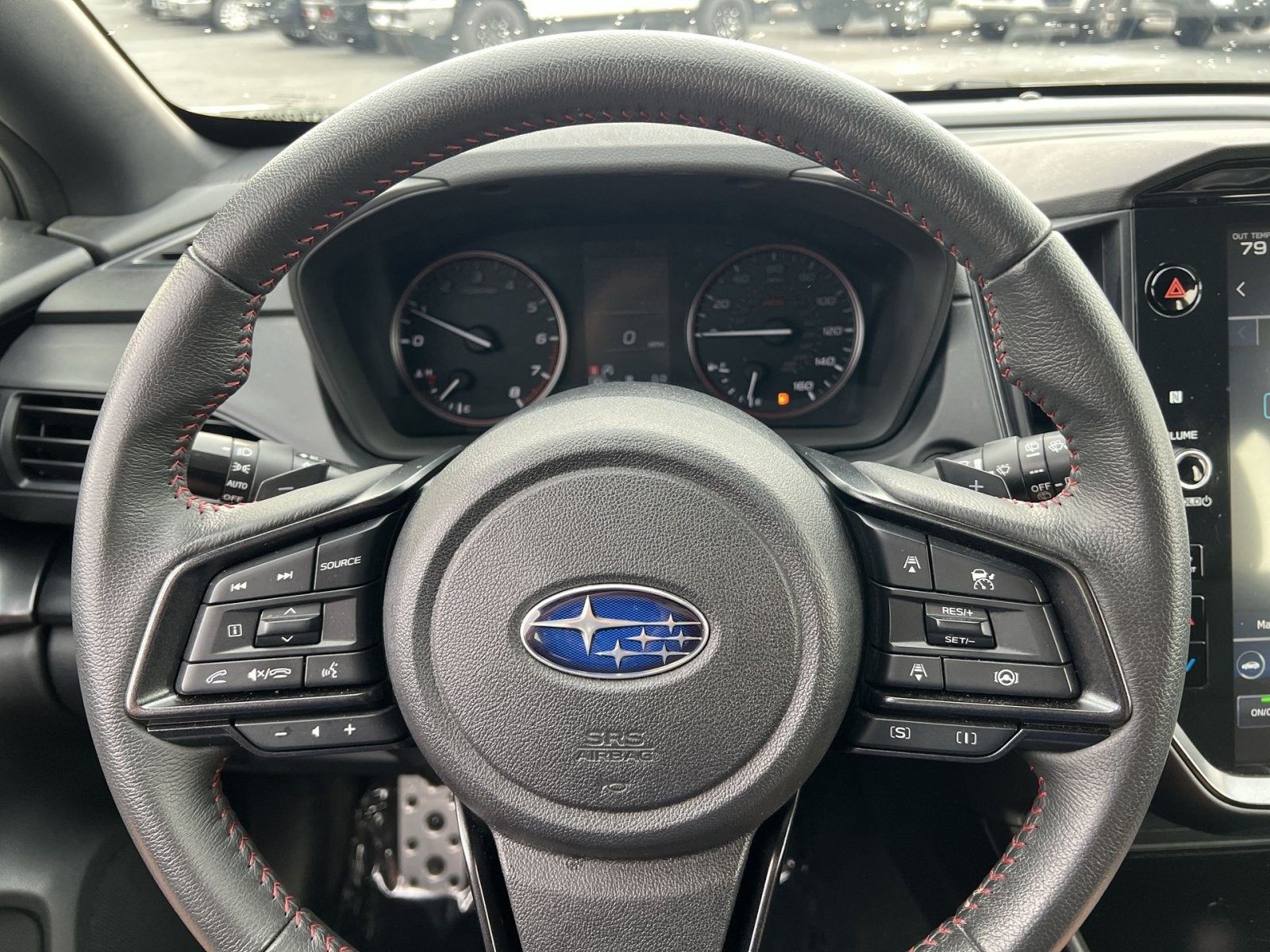 2026 Subaru Impreza 2.5RS