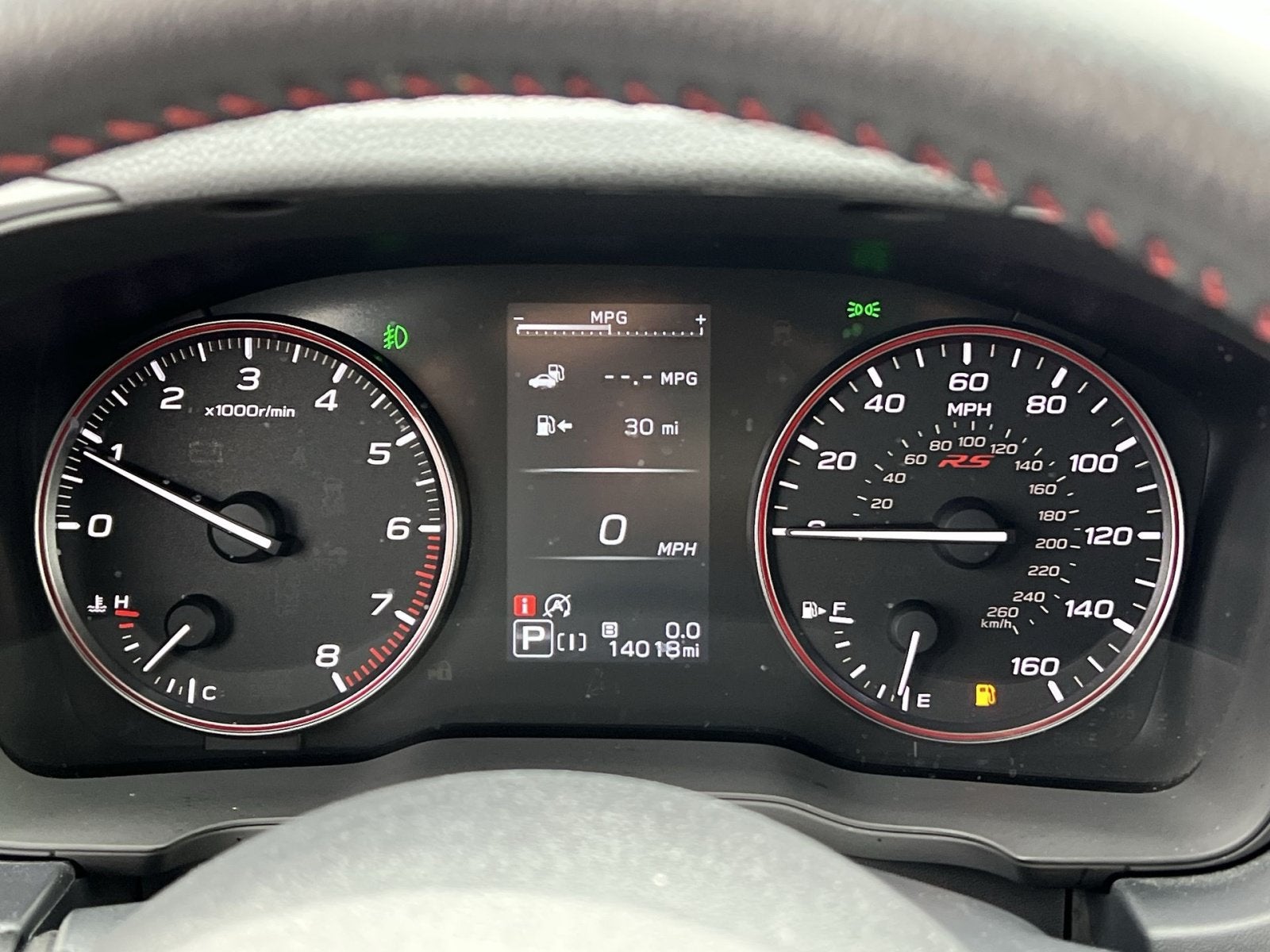 2026 Subaru Impreza 2.5RS
