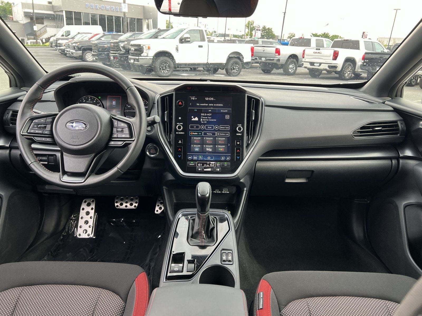 2026 Subaru Impreza 2.5RS