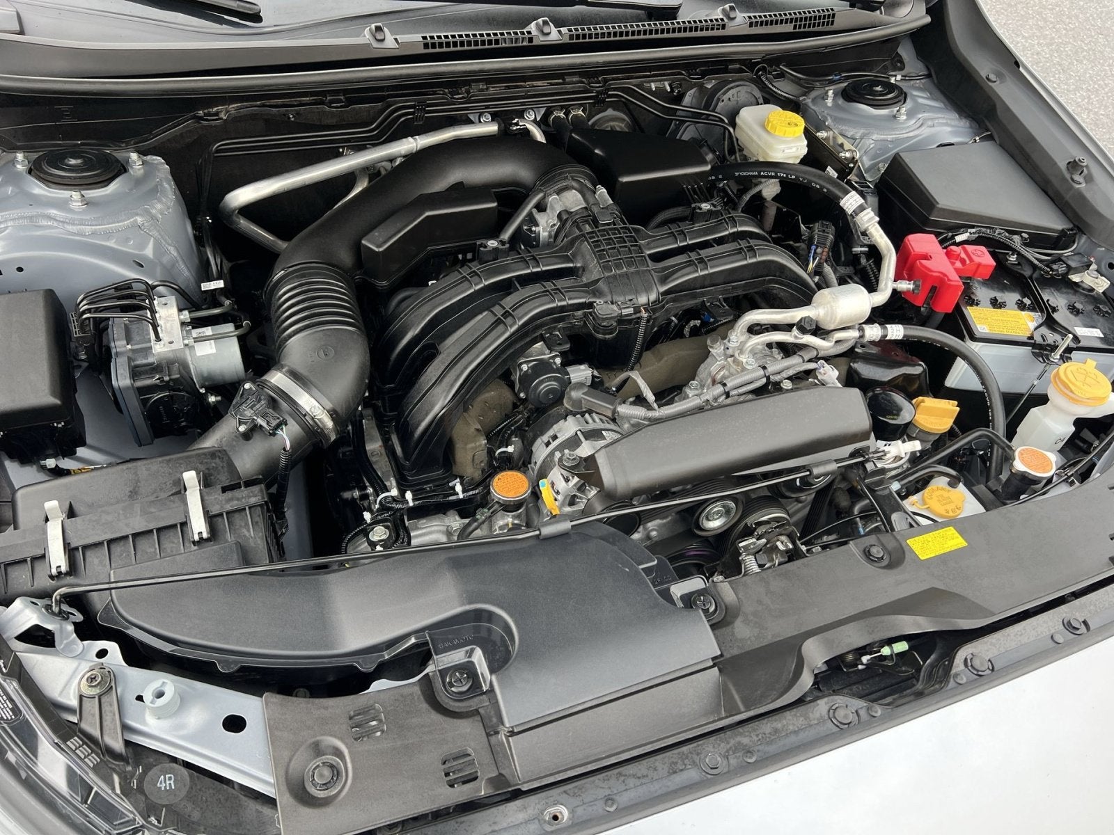 2026 Subaru Impreza 2.5RS