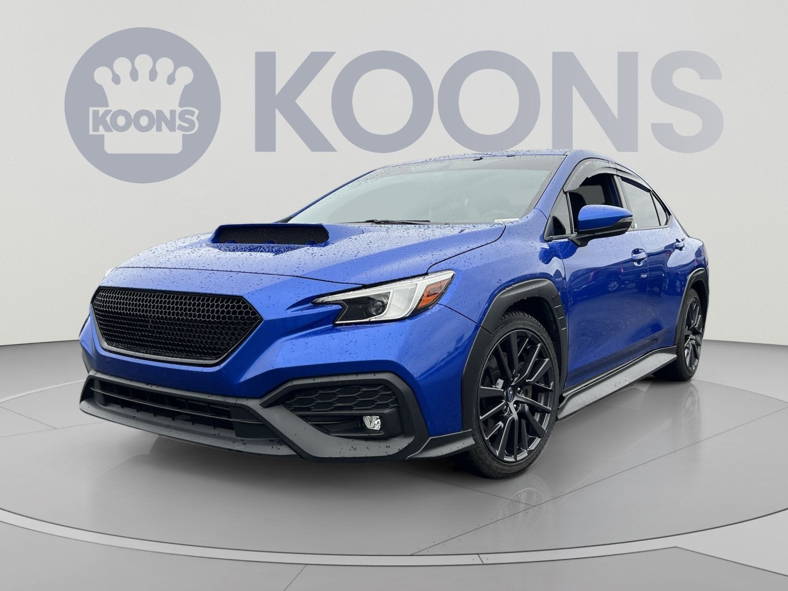 2022 Subaru WRX Limited