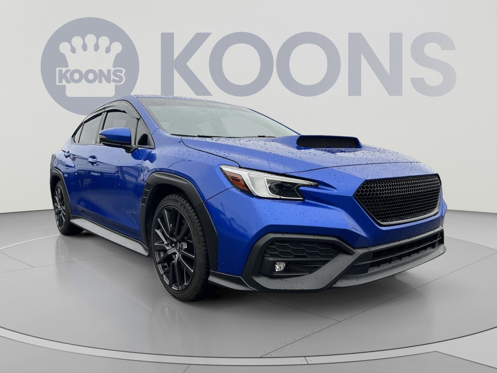 2022 Subaru WRX Limited