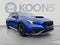 2022 Subaru WRX Limited
