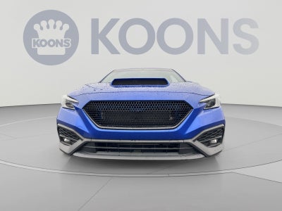 2022 Subaru WRX Limited