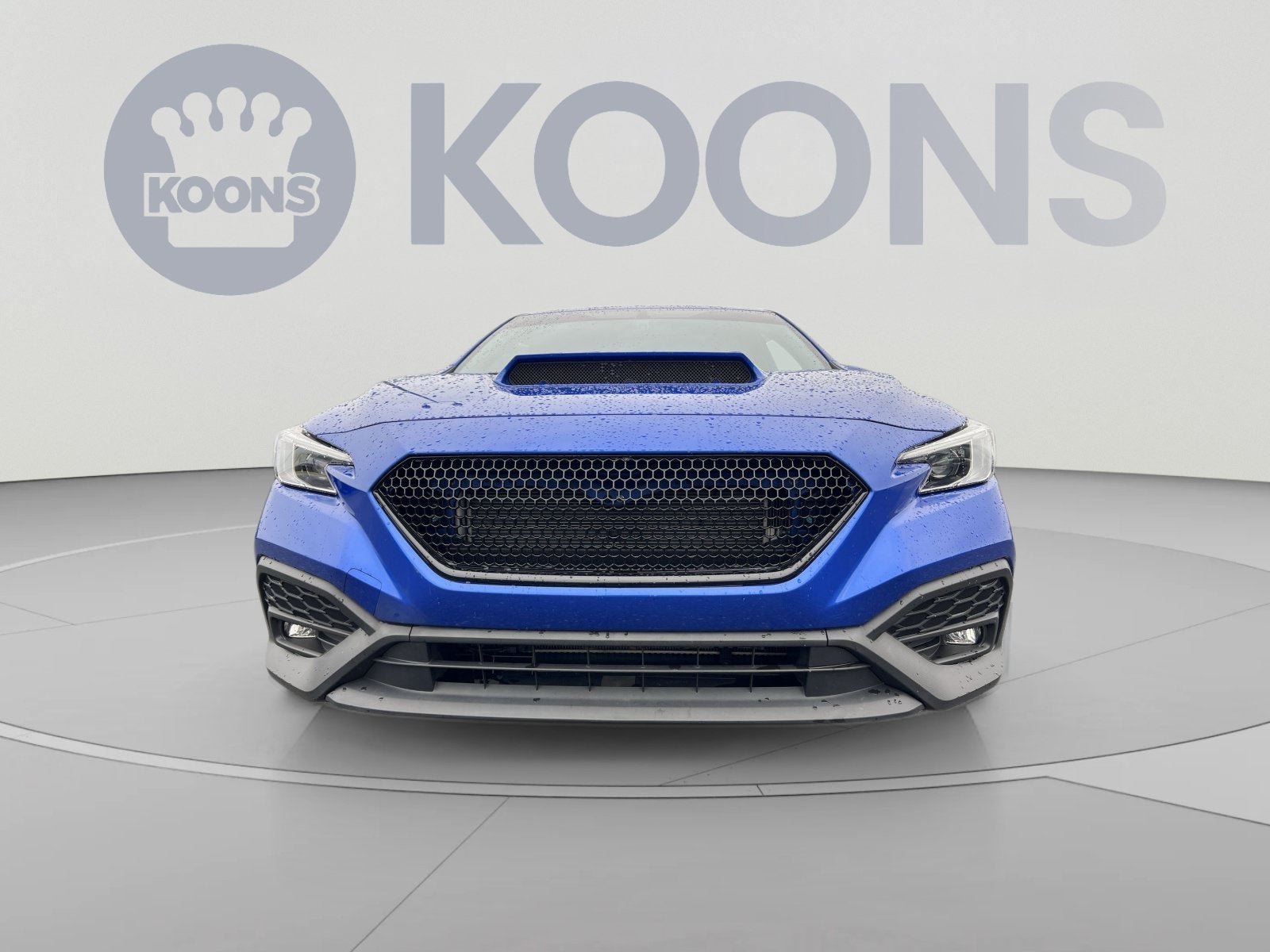 2022 Subaru WRX Limited
