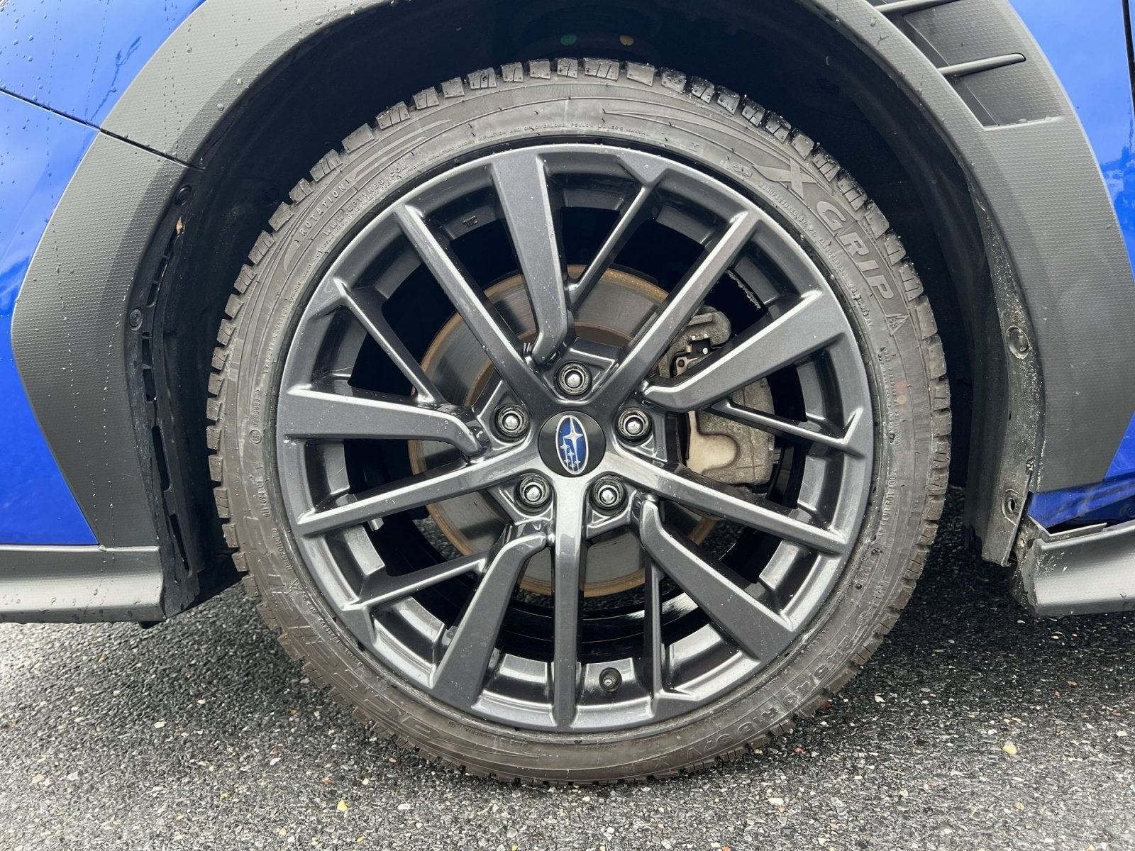 2022 Subaru WRX Limited