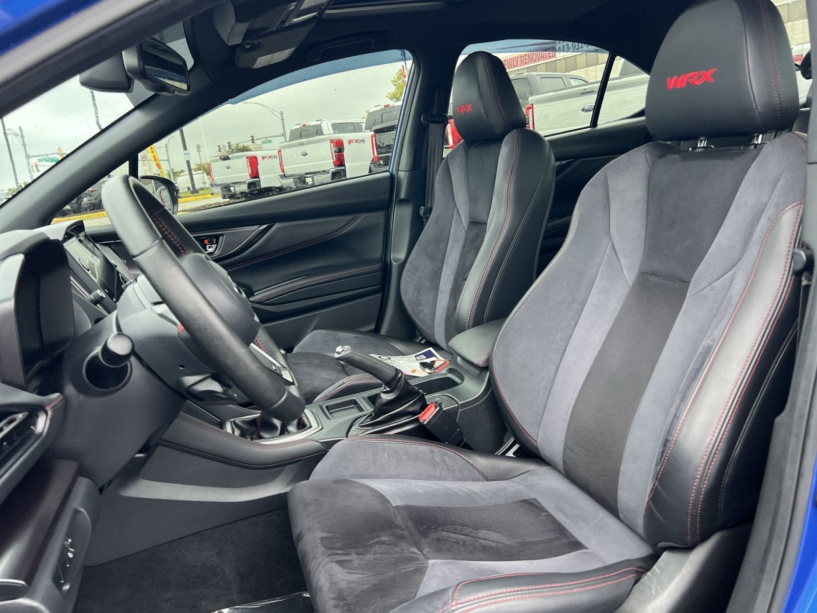 2022 Subaru WRX Limited