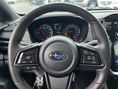 2022 Subaru WRX Limited