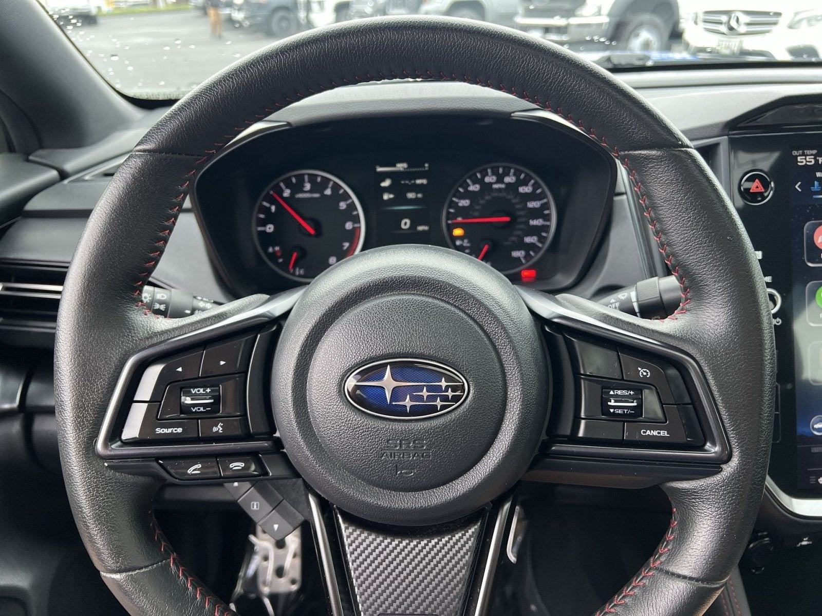2022 Subaru WRX Limited