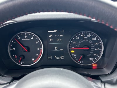 2022 Subaru WRX Limited