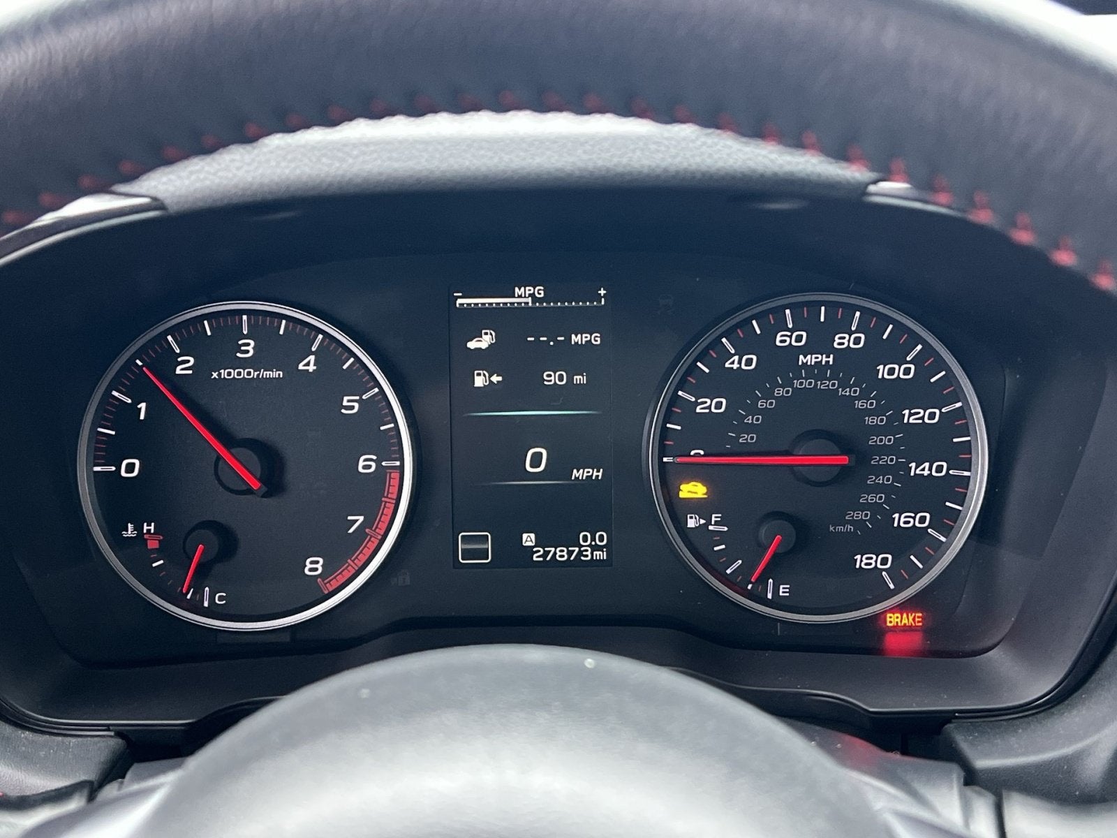 2022 Subaru WRX Limited