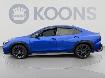 2022 Subaru WRX Limited