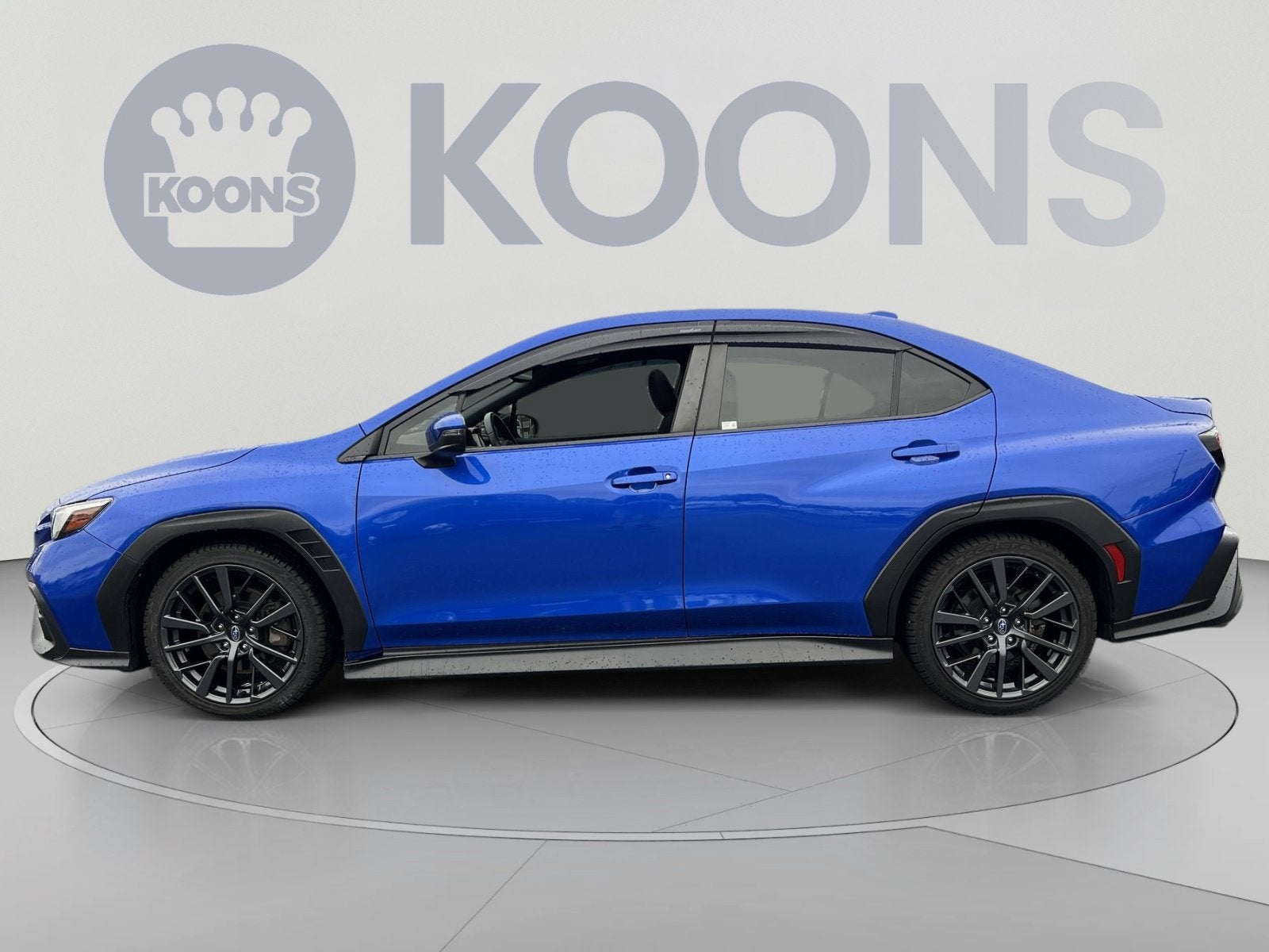 2022 Subaru WRX Limited